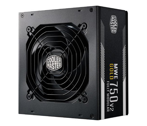 Cooler Master MWE GOLD-V2 750W 80 Plus Gold